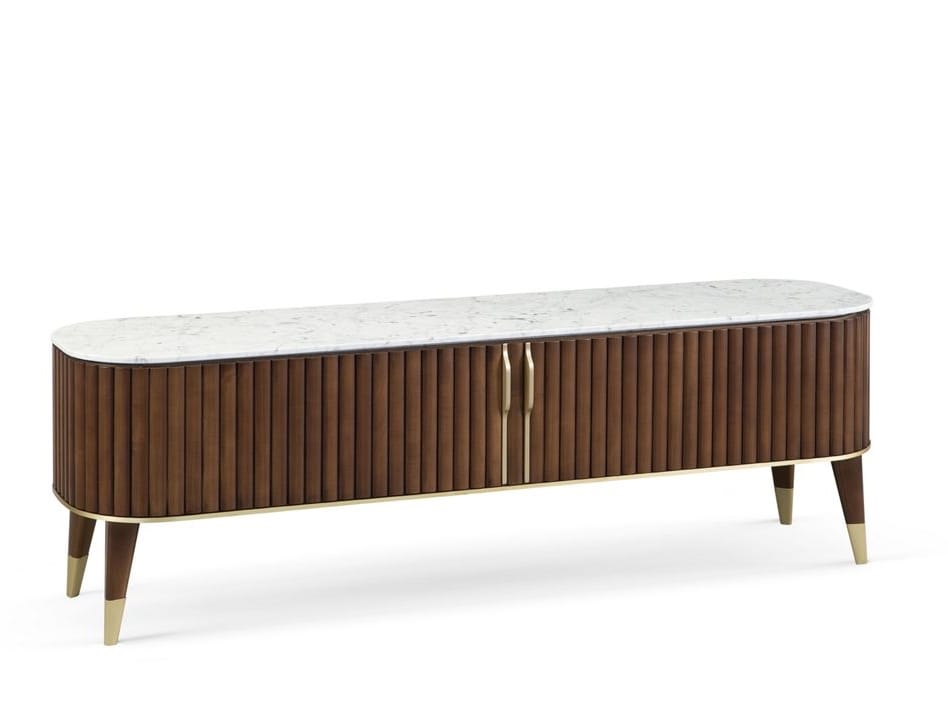 ТВ шкаф с раздвижными дверями ROCHE BOBOIS Eden-Rock ARCH-00067663 - Вид №3