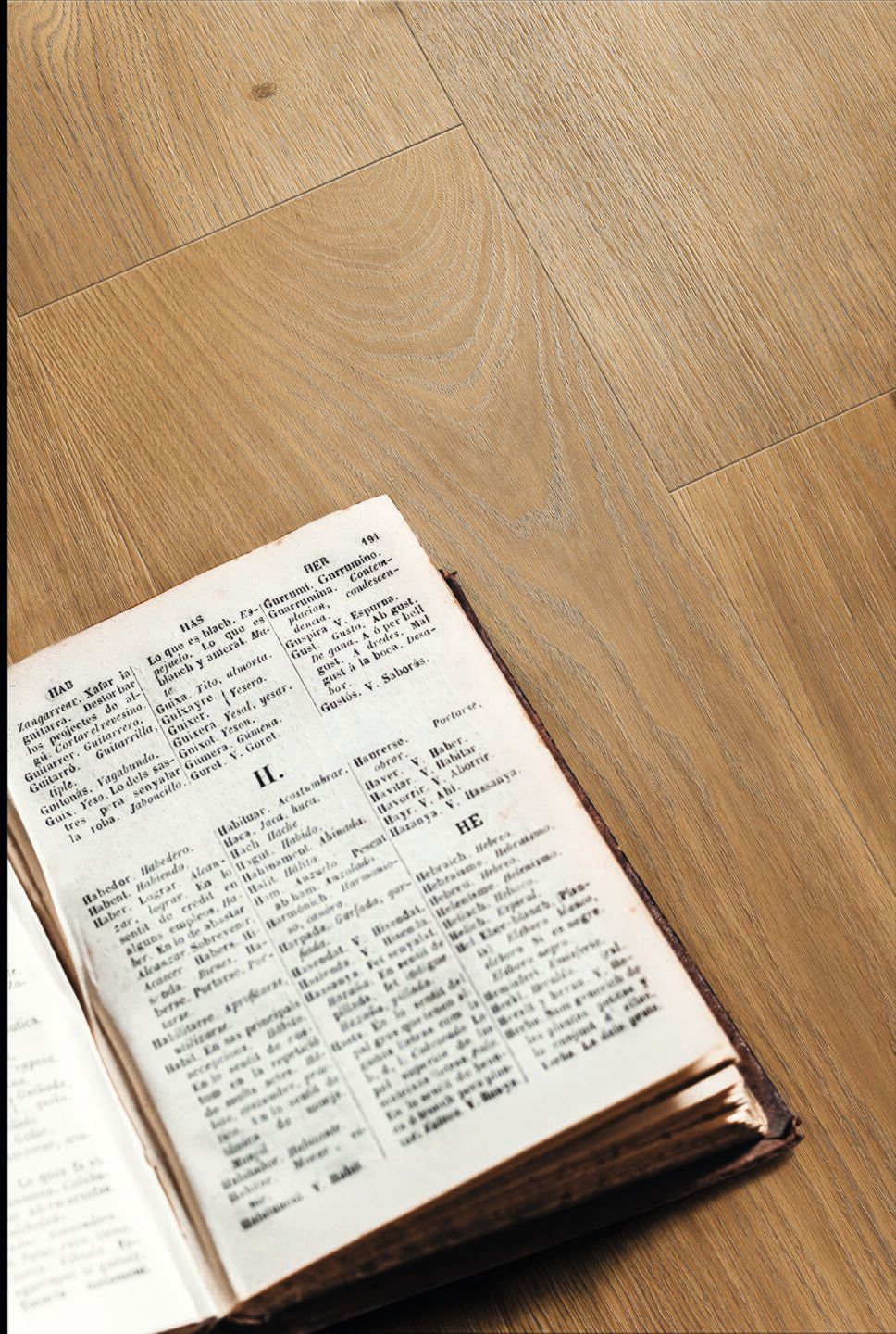 Пол / облицовка керамогранита под дерево CERAMICA FONDOVALLE Коми ARCH-00040225