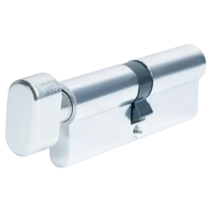 EDSON Цилиндр EDS-CYL с вертушкой и перфорированным ключом 45x45 мм 89404660