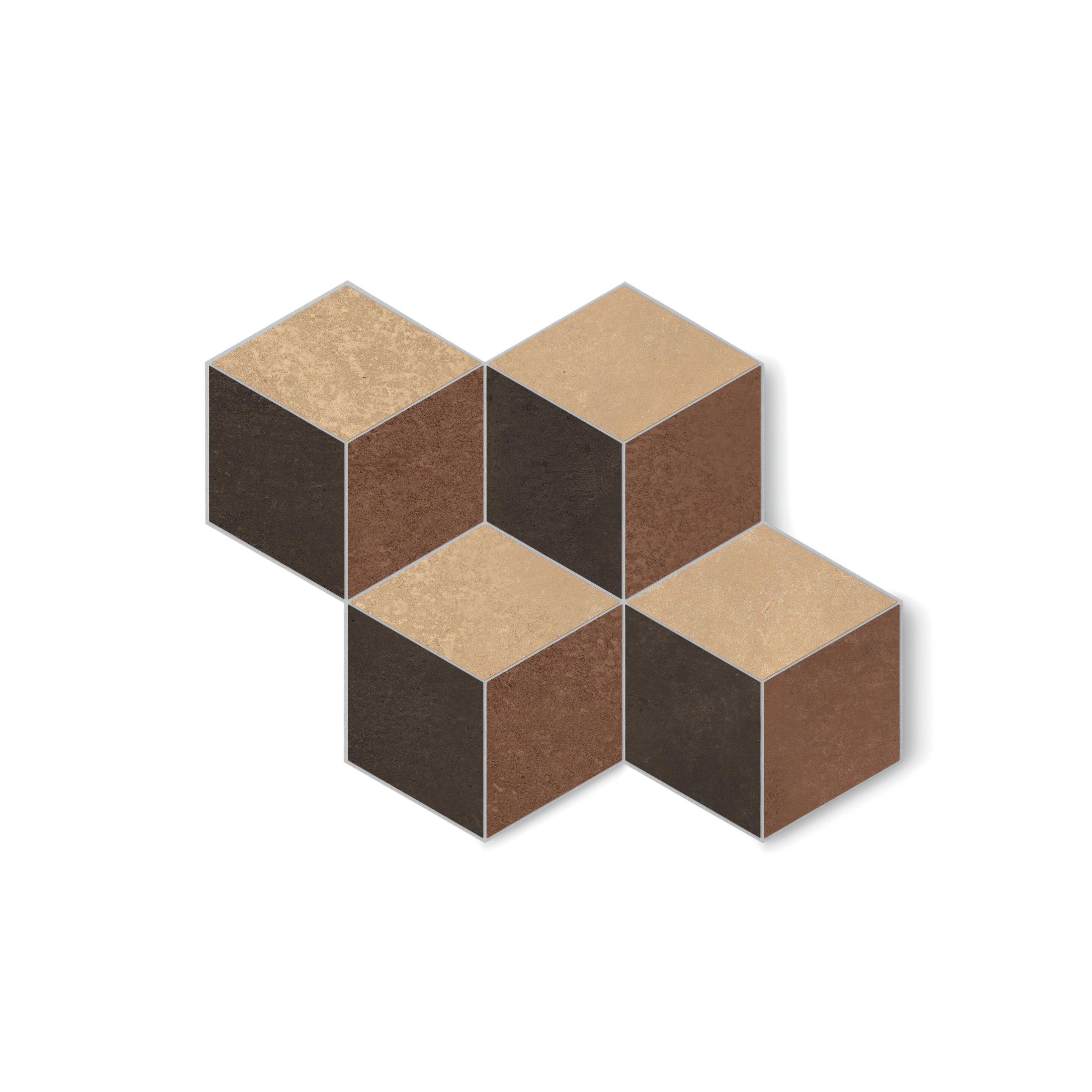 Indoor/outdoor porcelain stoneware wall/floor tiles Florim Ceramiche SENSITERRE ARCH-00138309 - Вид №51