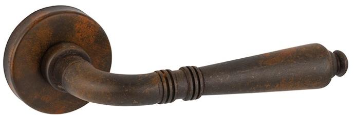 Reguitti Ручка из латуни на розетке Ginevra A040mr41635 - Вид №2