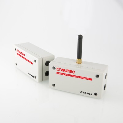 VT.LR.M2.0 Счетчик импульсов беспроводной LoRAWAN Valtec 2-канальный  - Вид №2