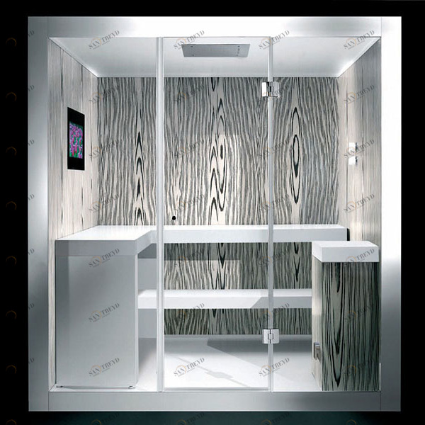 СПА: Хамам Сауна Душ WONDER 200X192 CM CARMENTA WN8