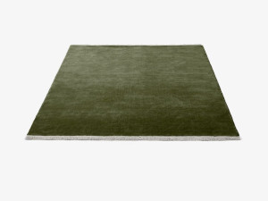 Шерстяной ковер ручной работы