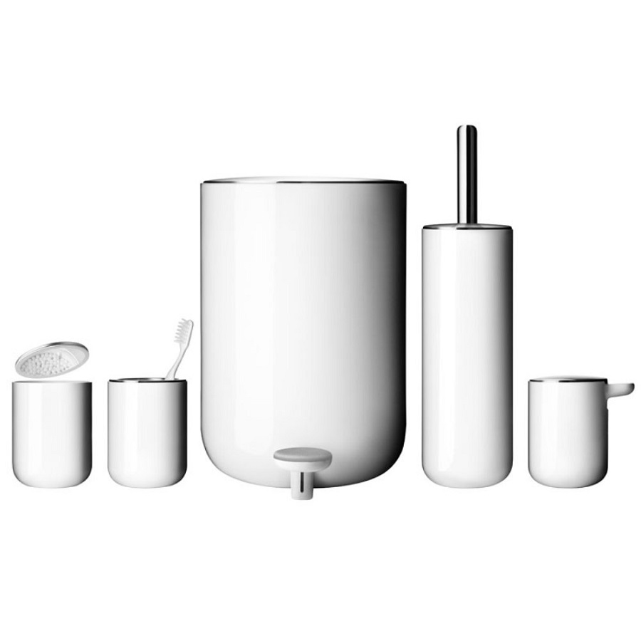 7700619 MENU Мыльный насос Белый  - Вид №2