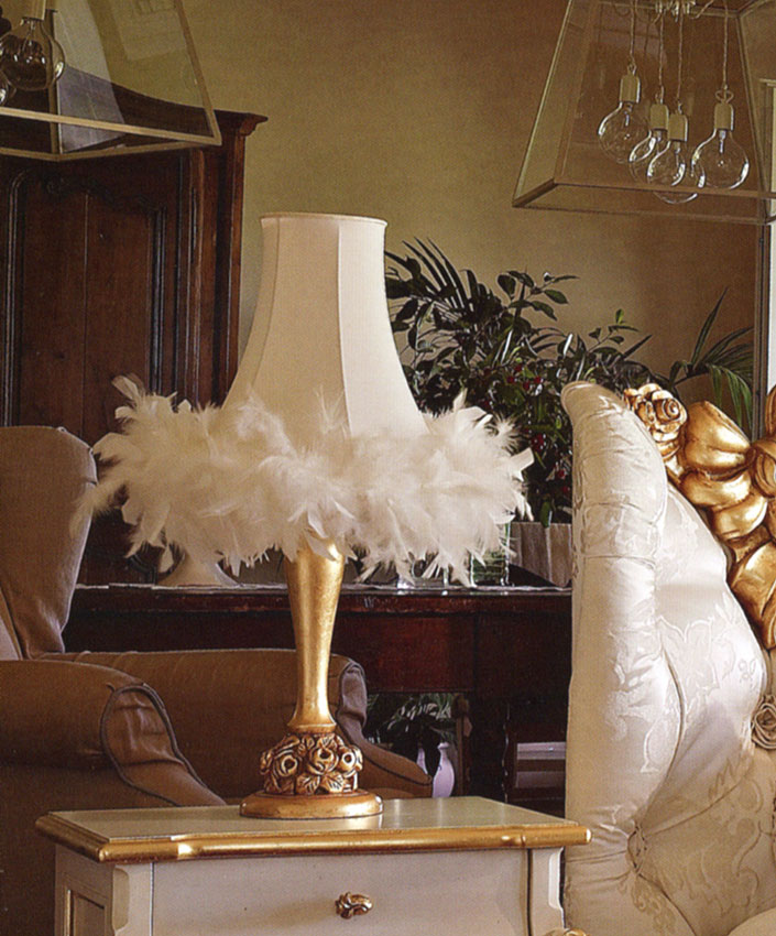 Настольная лампа Tea VOLPI 2253 01 