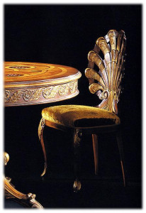 Стул  RAMPOLDI 3304