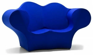Moroso 2-местный диван из полиэстера Spring