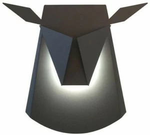 Compagnie Настенный светодиодный светильник с отраженным светом