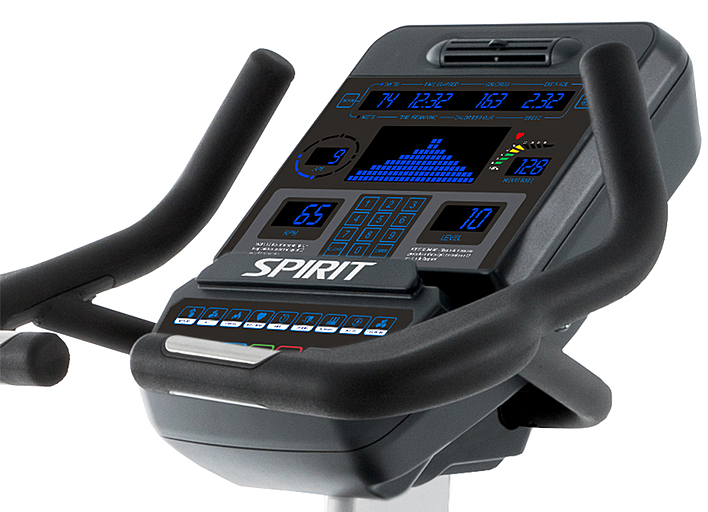CU900 Велотренажер spirit fitness cu900 Spirit Fitness  - Вид №1