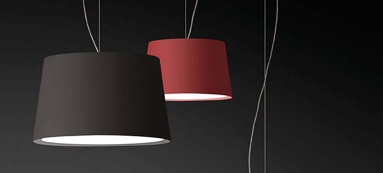 040512 Люстра Vibia Warm - Вид №3