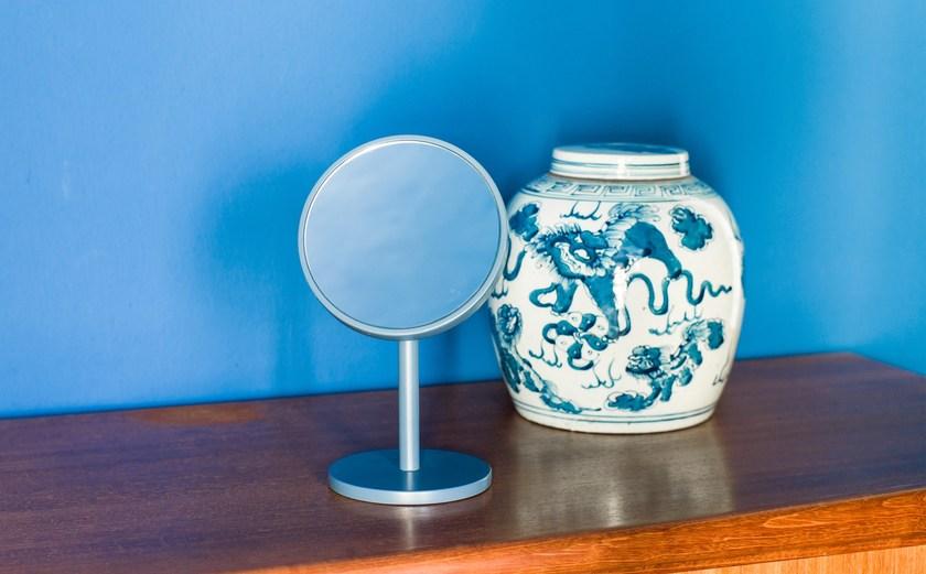 Schönbuch Круглое увеличительное зеркало на столешнице Schonbuch sun-id-1437921 - Вид №3