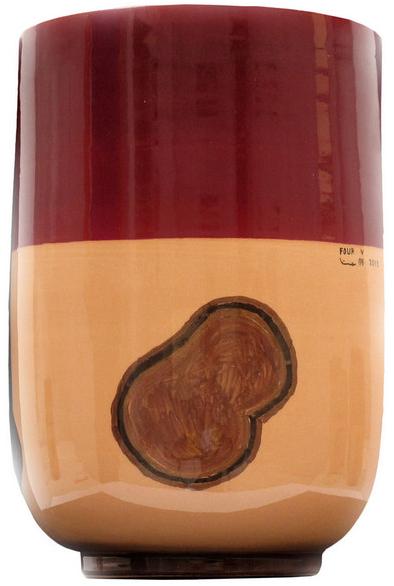 Kiasmo Керамическая ваза Four 2013kdvfou5 - Вид №4