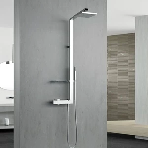 Душевая колонна термостатическая FLAG Novellini FLAG