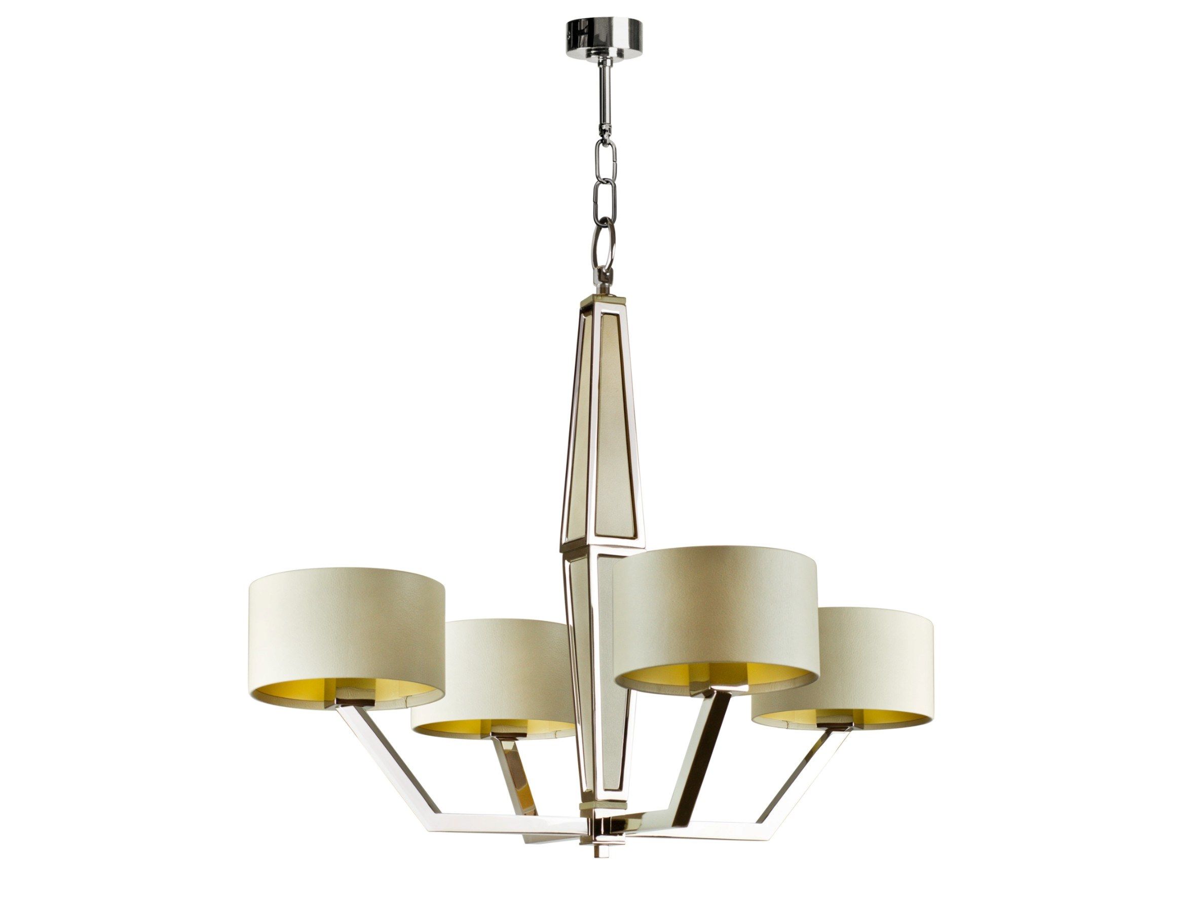 Металлическая люстра Abrissi Piramide ARCH-00149464