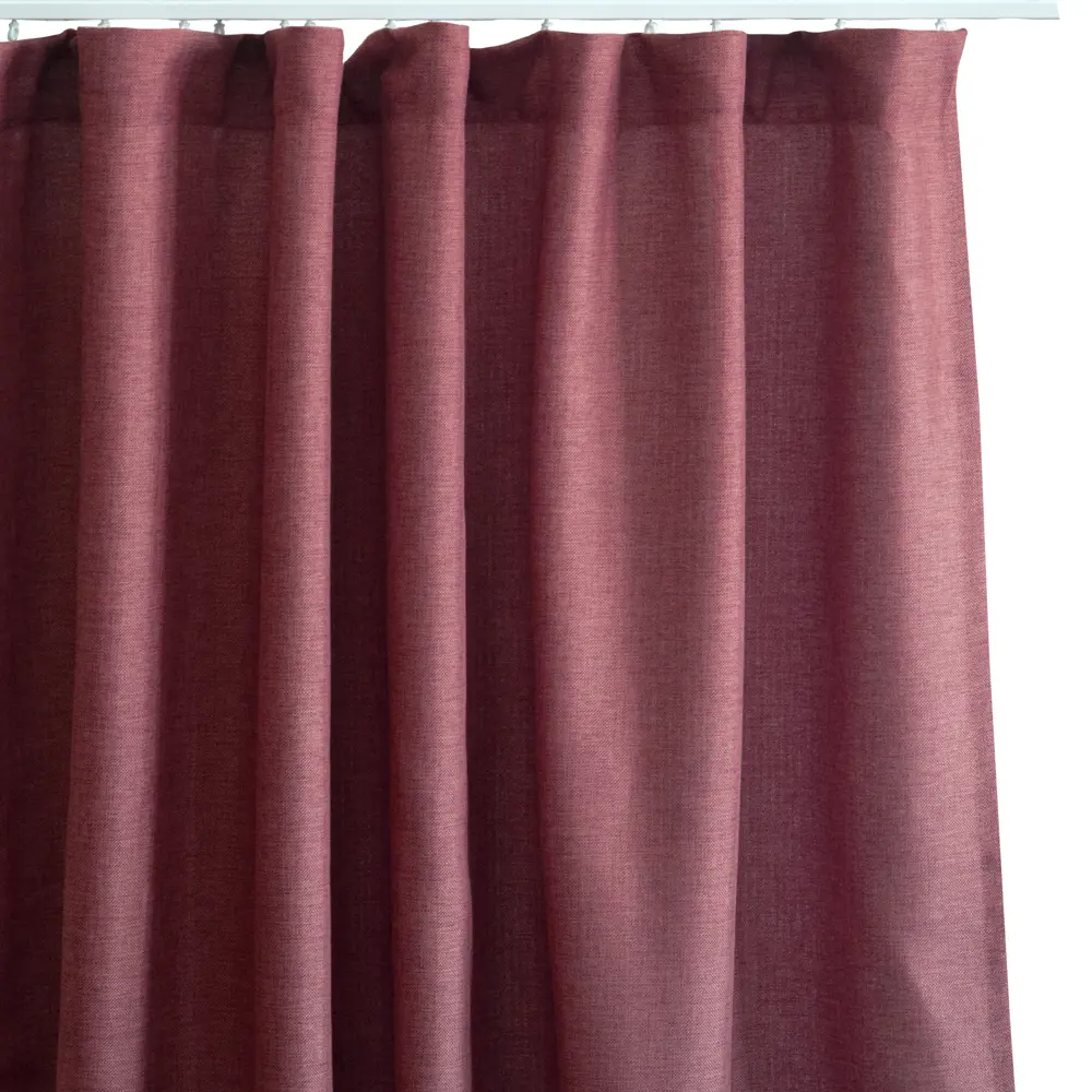Штора на ленте Seasons Looks 140х260 см Bistro3 цвет терракотовый 84177635 STLM-2154126  - Вид №2