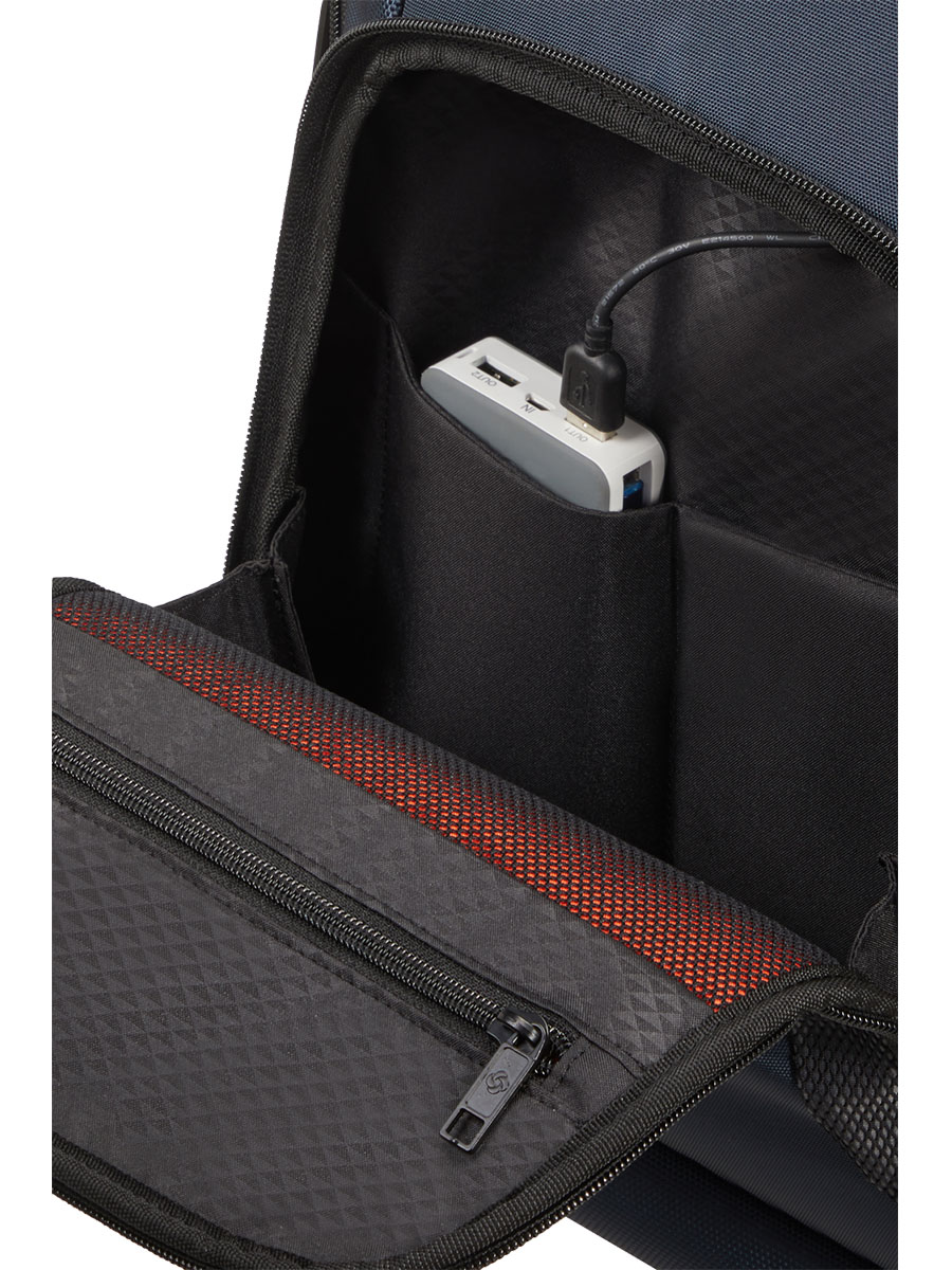 KG1-01002 Рюкзак для ноутбука KG1*002 Laptop Backpack 15.4 Samsonite Cityscape Evo  - Вид №3