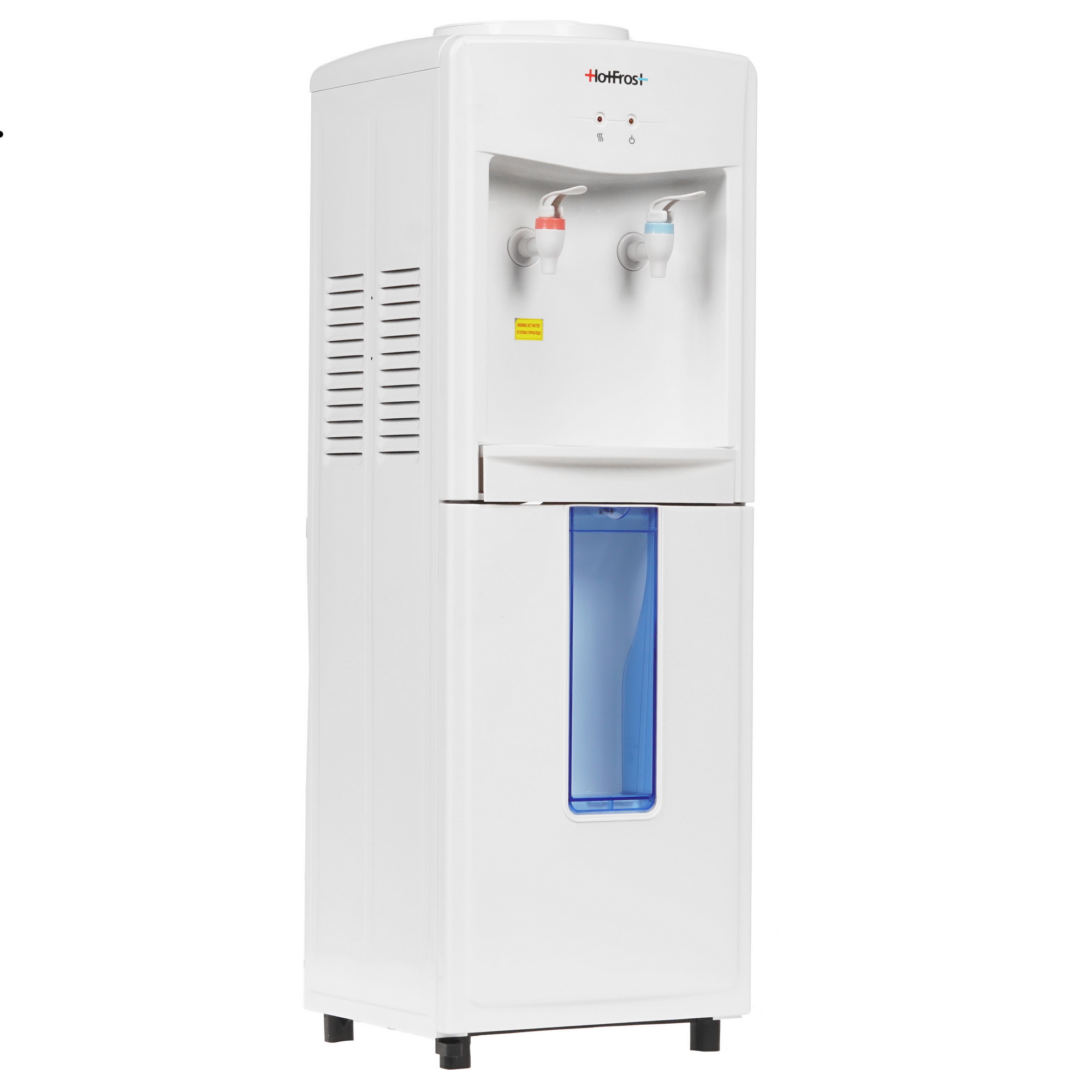 1102850 Диспенсер HotFrost V118F белый STDN-0023135