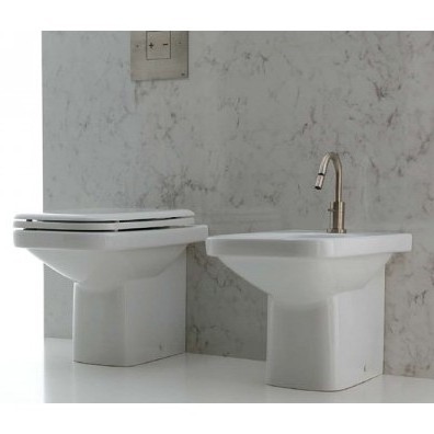 42836 Биде напольное Moss AXA ONE Santreyd - Вид №2