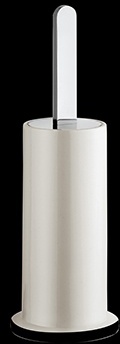 CR252 Ершик для туалета, напольный, керамический bagno&associati CARMEN