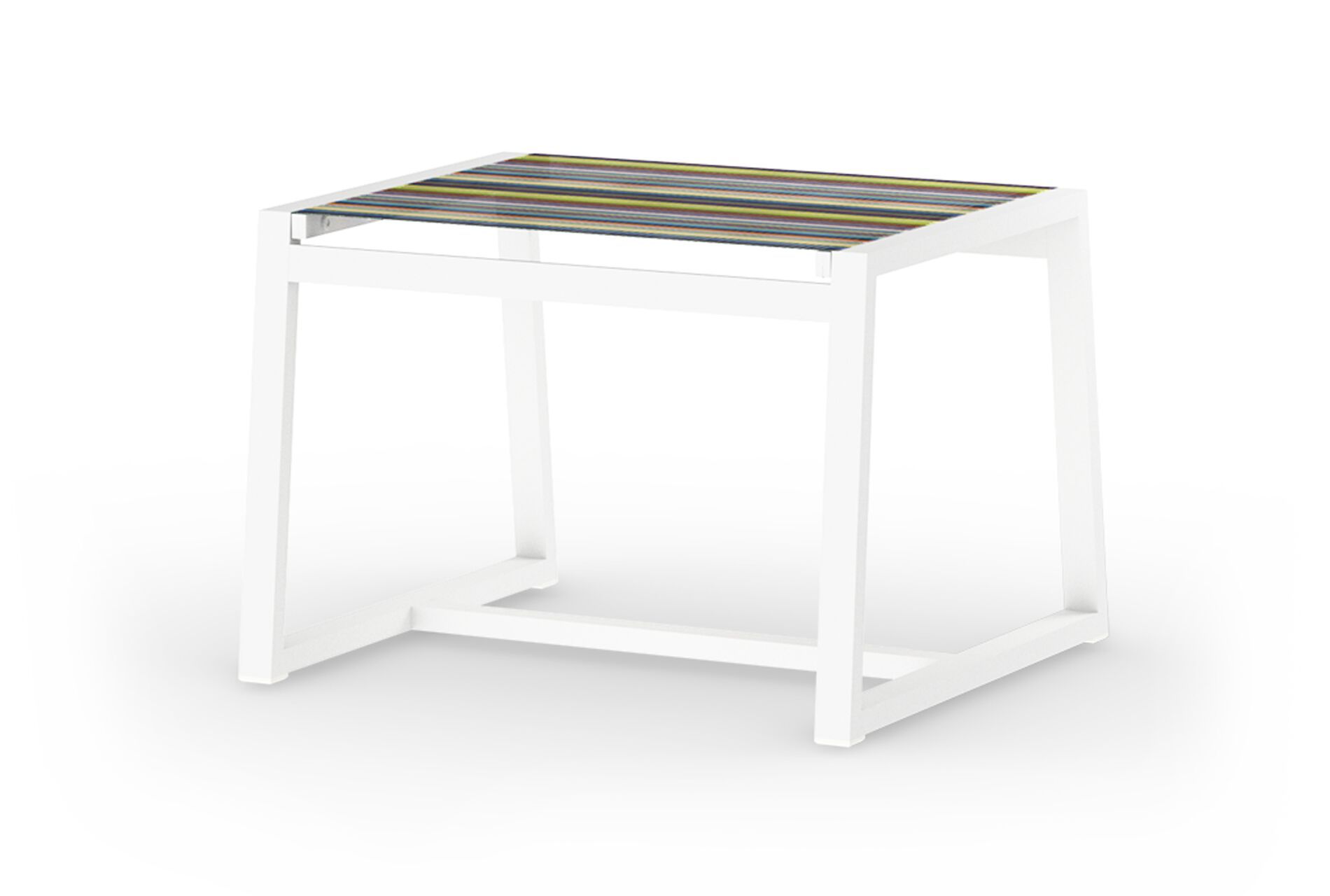 Ткань прямоугольная Садовая подставка для ног MAMAGREEN Stripe ARCH-00031391 - Вид №2