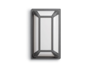 Наружная потолочная лампа / алюминиевая наружная настенная лампа