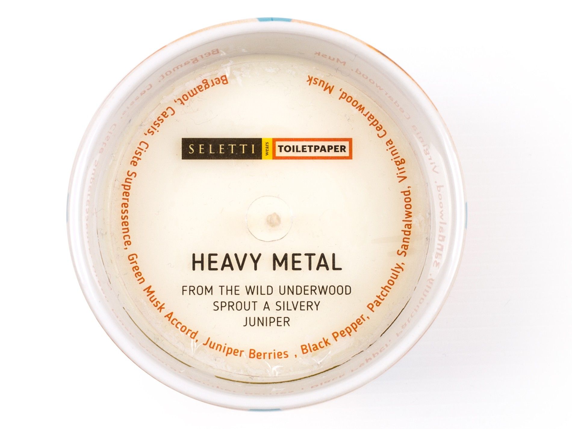 Свеча Seletti DRILL ARCH-00032434 - Вид №3