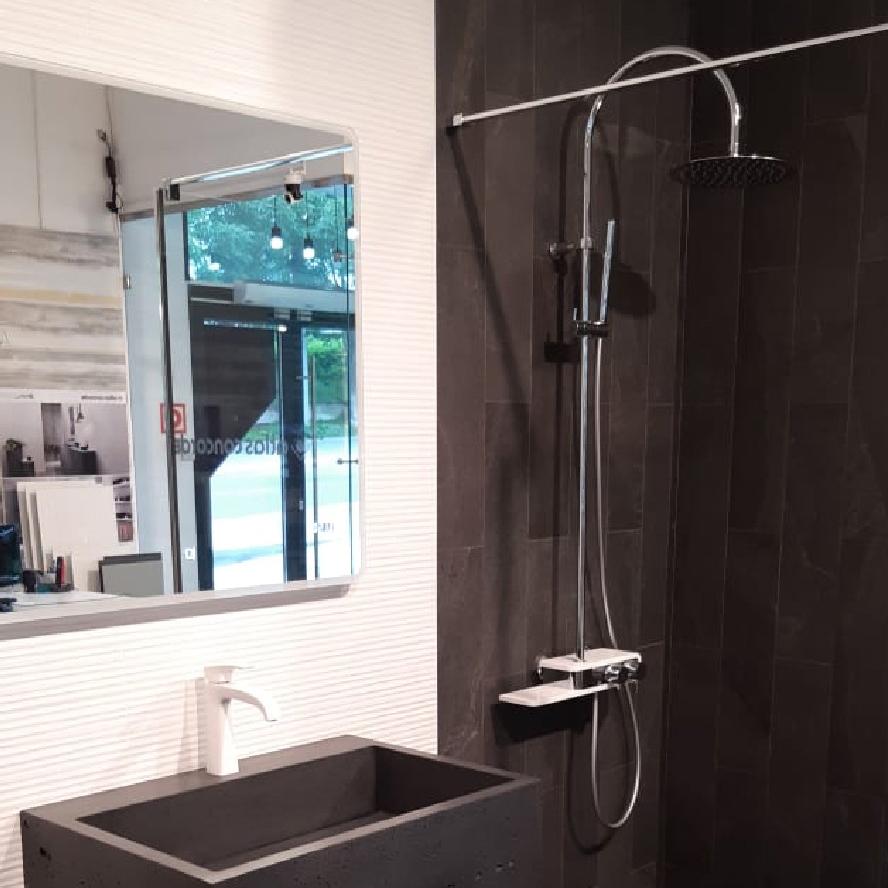 Paini Lady 89BY211KM смеситель для раковины с донным клапаном - Вид №1