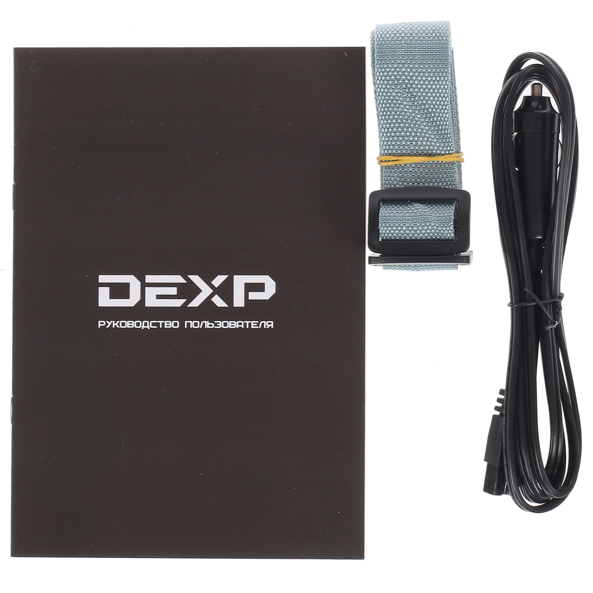 1319334 Холодильник автомобильный DEXP FR-08 серый STDN-0135894 - Вид №7