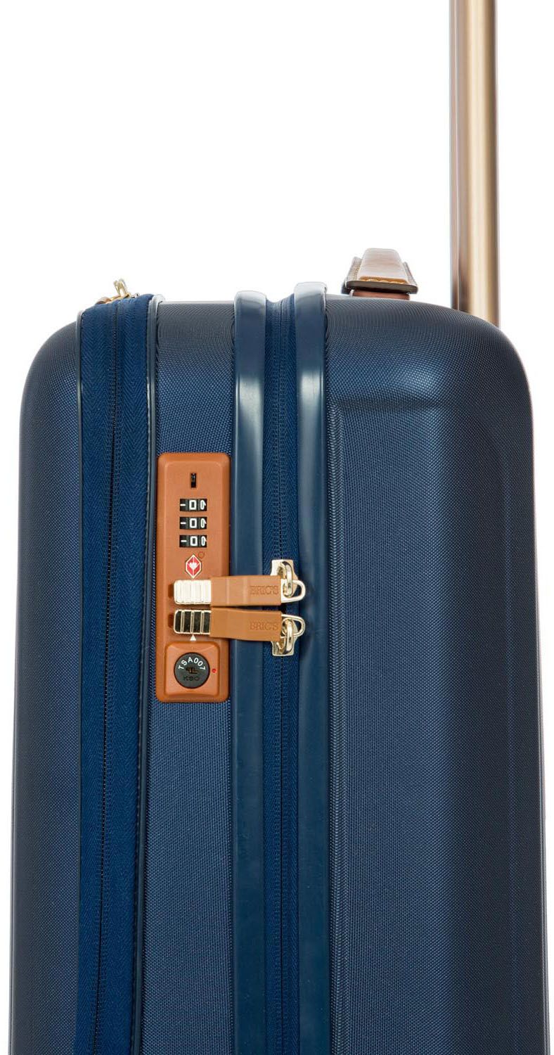BRK08028.606 Чемодан BRK08028 Carry-on trolley Brics Capri - Вид №7