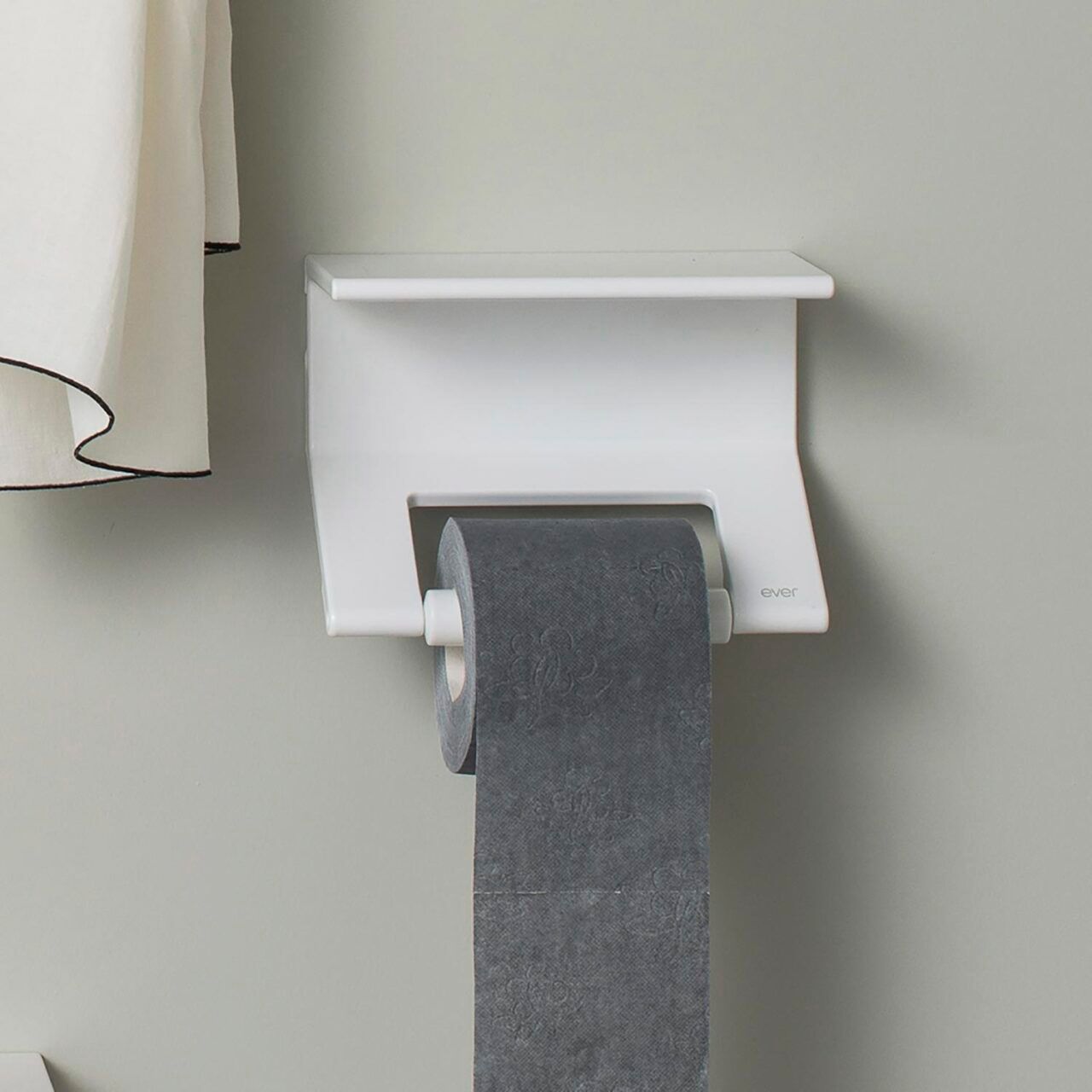 Алюминиевый держатель рулона EVER Life Design Lissom ARCH-00125706 - Вид №4