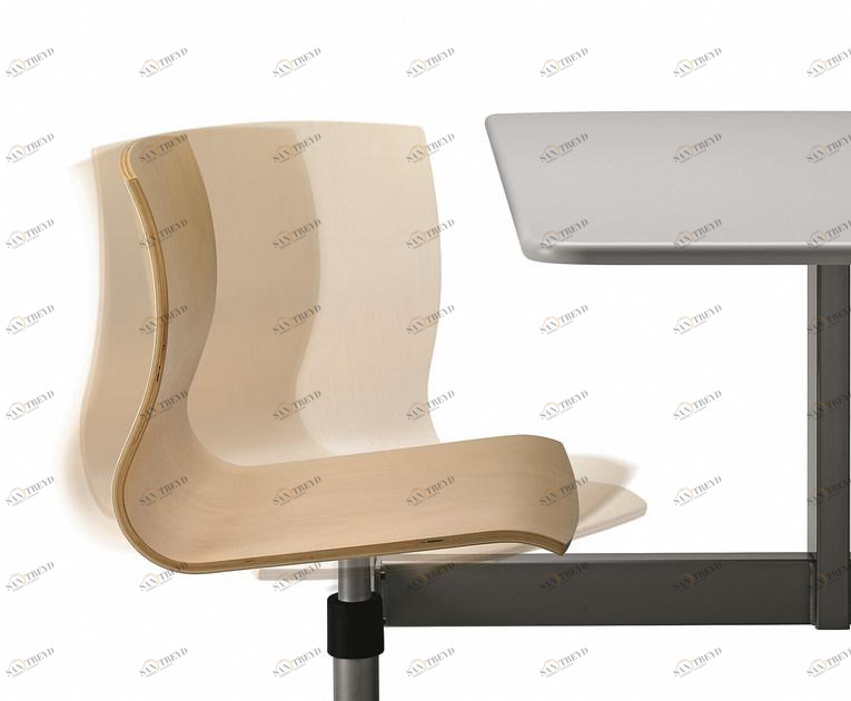 TALIN Скамья со встроенными стульями Webwood sun-id-1503449