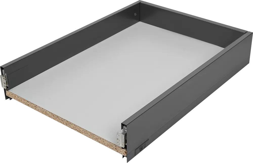 DELINIA ID — Выдвижной ящик Flowbox для систем хранения 40×10.4×50 см 89020201