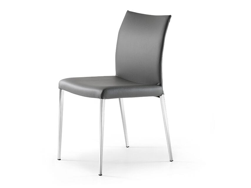 Кожаный стул Cattelan italia ANNA ARCH-00111158