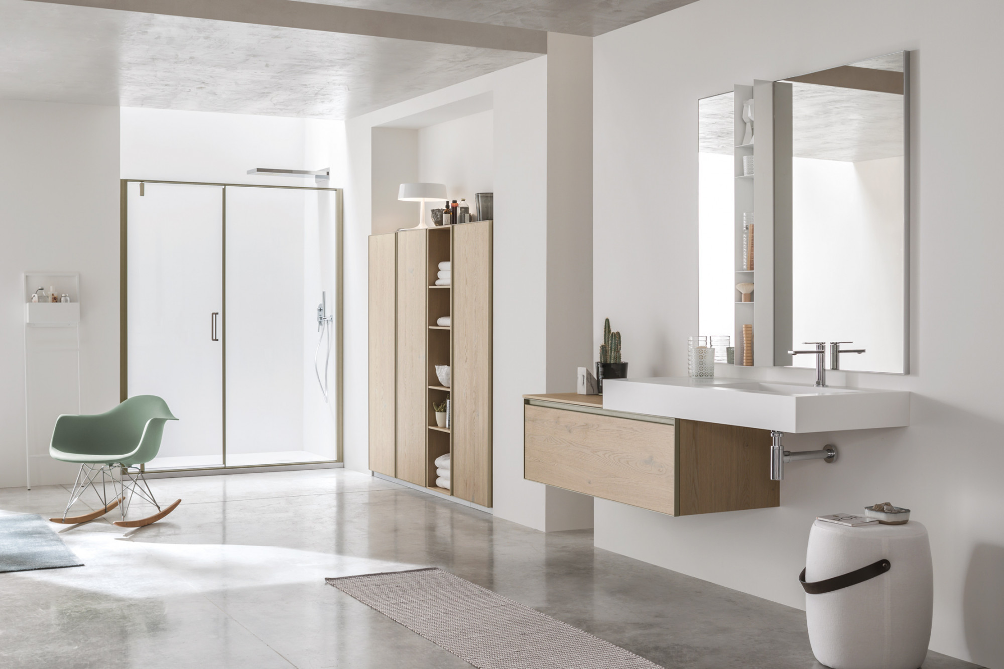 Комплект мебели 09 Arcom Shape STARC130