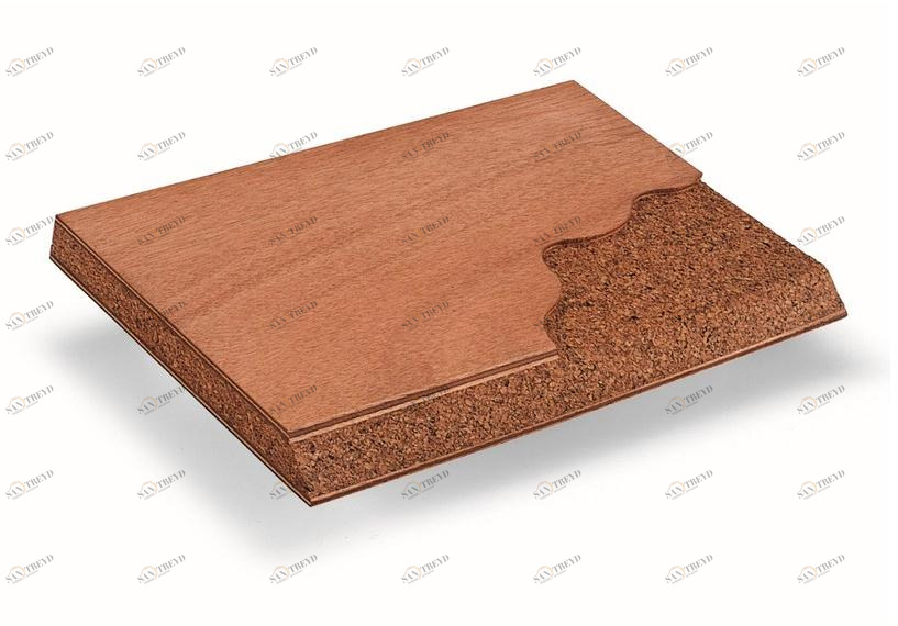 BELLOTTI Композитная панель со вставкой из натуральной пробки Pannelli compositi sun-id-1434034