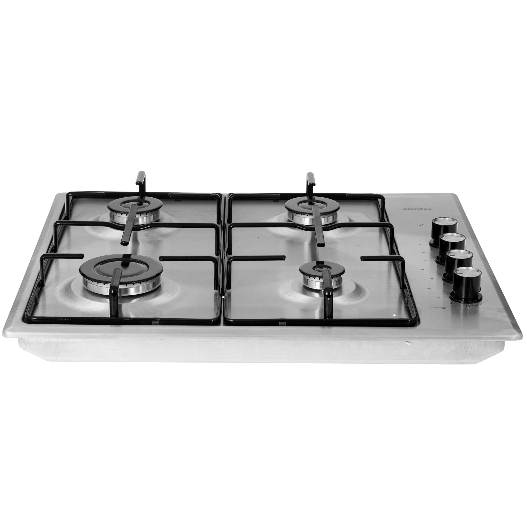 9280252 Духовой шкаф электрический Simfer B6EM16001 + Варочная поверхность газовая Simfer H60Q40M400 STDN-0008987 - Вид №10