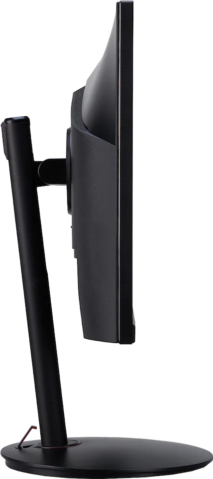 UM.HB2EE.D01 cb272dbmiprcx 27" 1920x1080, 75 hz, 250nit/ 1xvga+1xhdmi(1.4)+1xdp(1.2)+webcam+audio in/out/ black Acer Acer CB2 Santreyd  - Вид №3