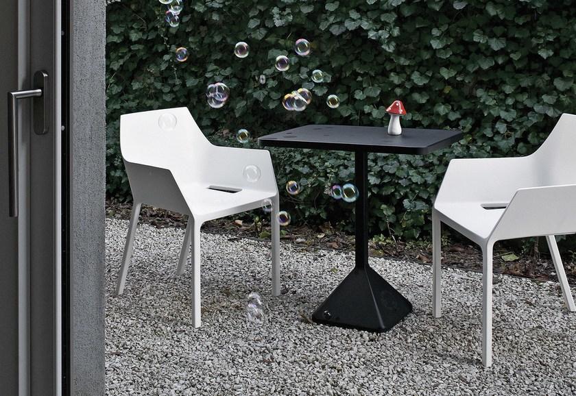 Kristalia Штабелируемый стул из полипропилена sun-id-1382153 - Вид №7