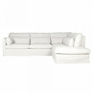 Диван Sara угловой белый SITS ДИЗАЙНЕРСКИЕ, SARA 192330 Белый