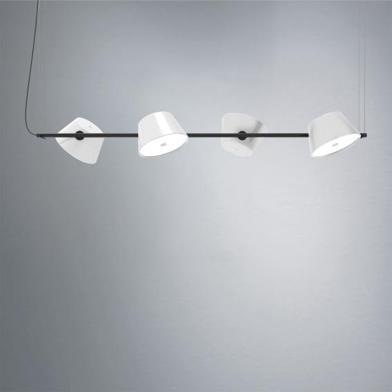 093928 Линейный подвес 4 белый Marset Tam Tam 