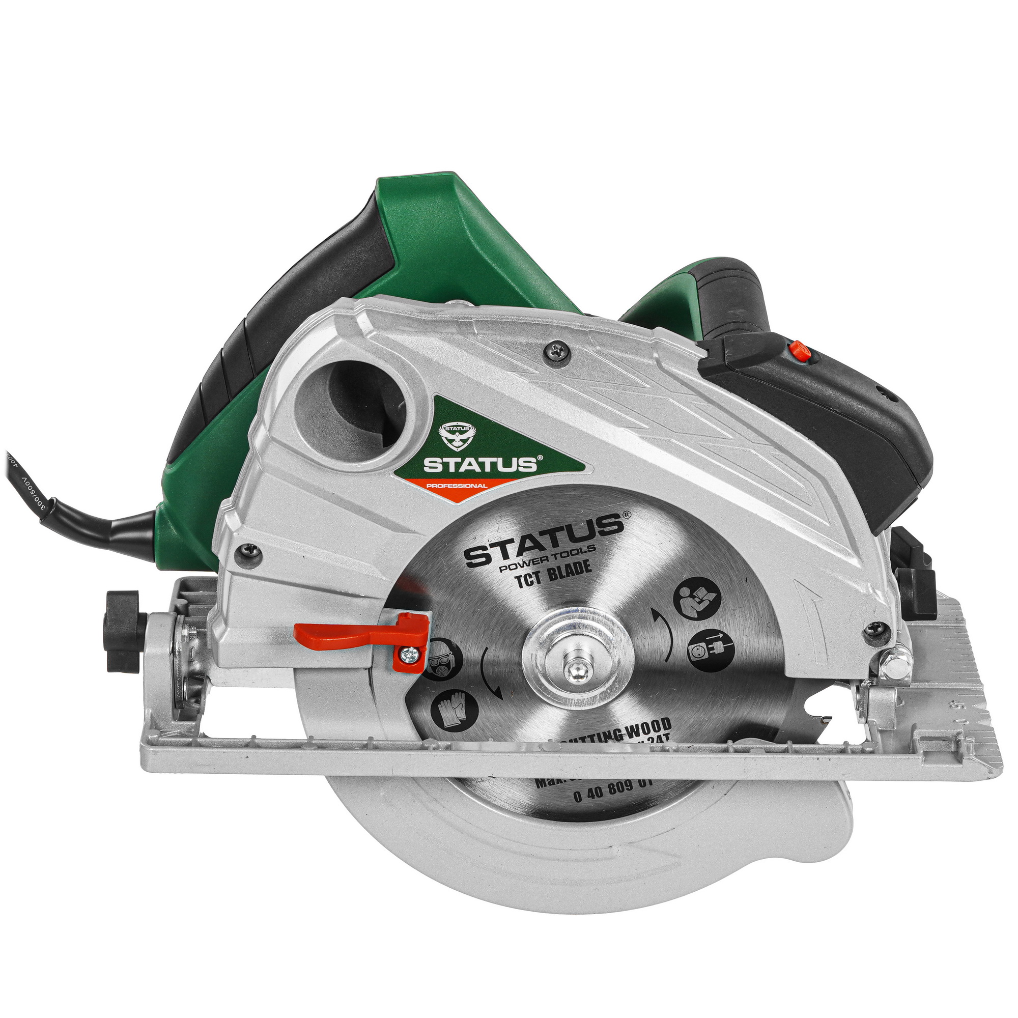Пила дисковая STATUS CP190PL 5499298 STDN-0075132 - Вид №2