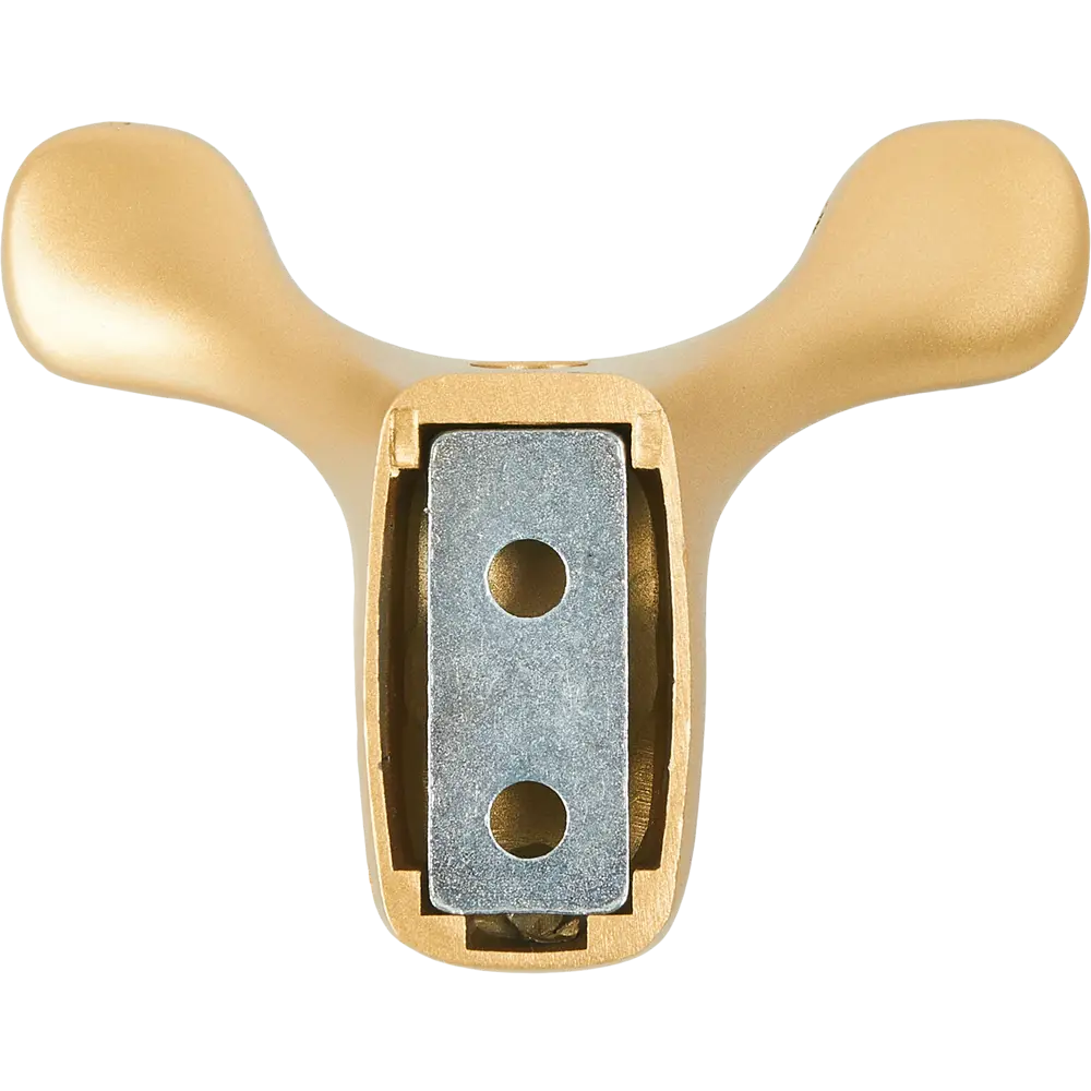 Крючок мебельный Edson 5103-N00-SG 77x3.9 см до 10 кг STLM-2177155 - Вид №1