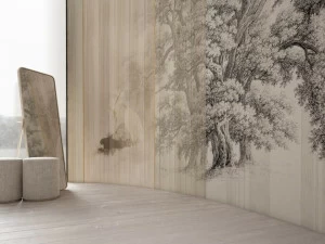 GLAMORA Пейзаж обои Collection x creative wallcoverings Glx46