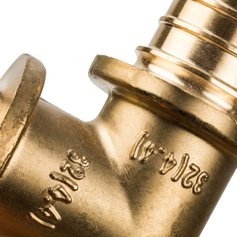 Тройник 32 аксиальный для труб из сшитого полиэтилена STOUT SFA0013000032 - Вид №4