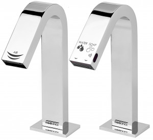 UCM092A встроенный умывальник «все в одном» mediclinics