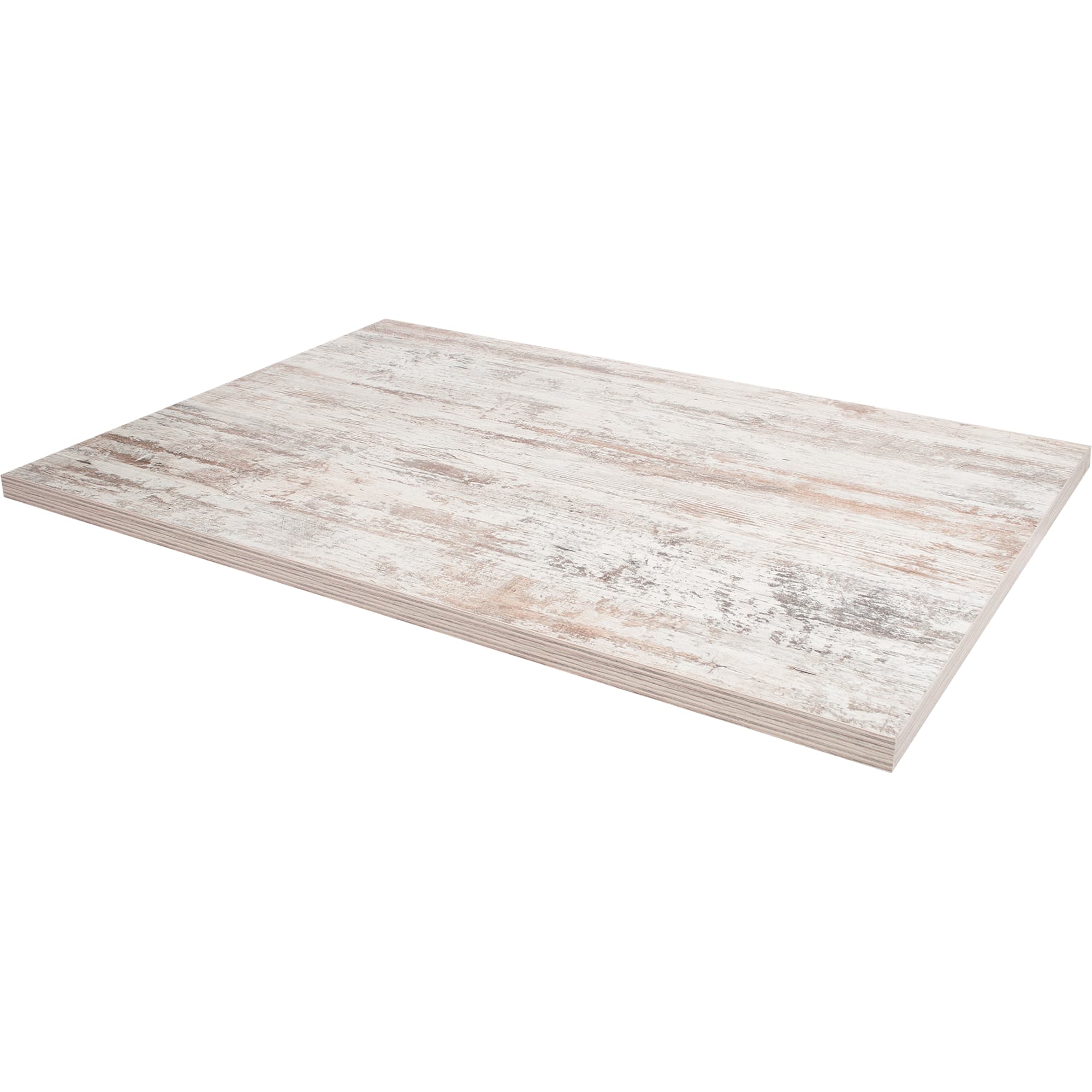 82235991 Столешница , 120х3.8х80 см, ЛДСП, цвет серый Брут Santreyd  - Вид №5