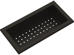 Перфорированный поддон для оборудованного канала