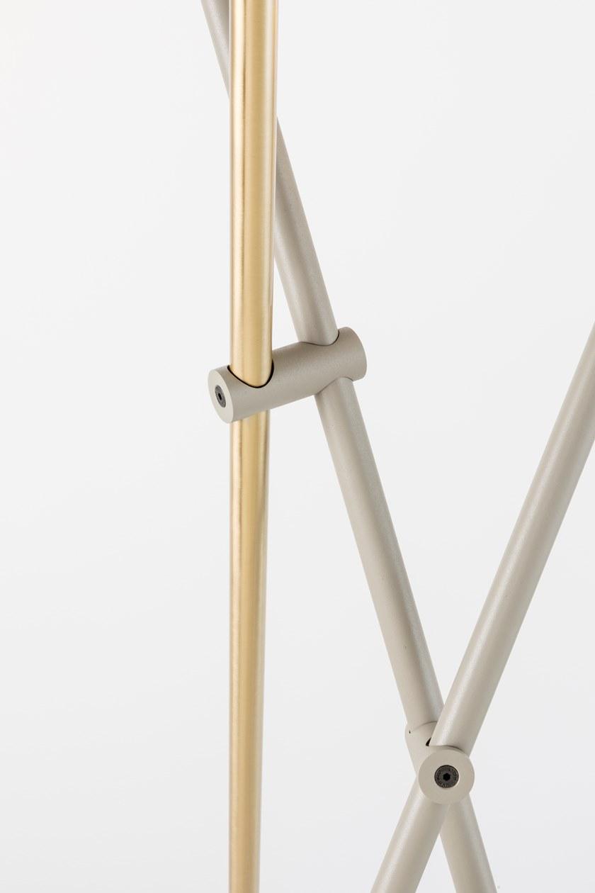 Estiluz Торшер из металла Asana P-3769 - Вид №8