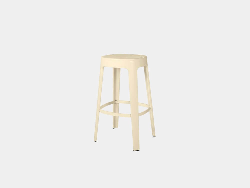 Высокий стальной барный стул RS Barcelona OMBRA ARCH-00024296 - Вид №52